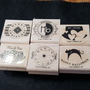 Stampin Up'! Party Punch